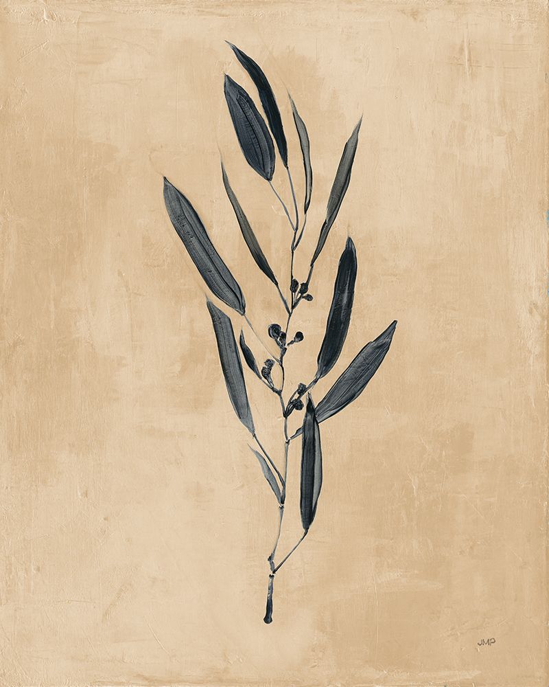 Botanical Study I Brown art print by Julia Purinton for $57.95 CAD