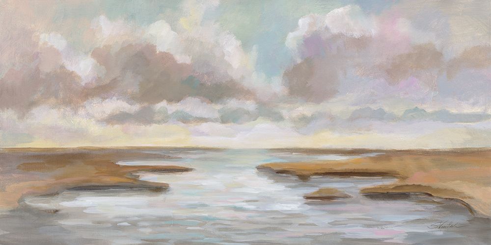 Tranquil View art print by Silvia Vassileva for $57.95 CAD