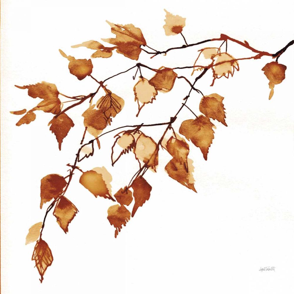 Colors of the Fall VIII art print by Anne Tavoletti for $57.95 CAD