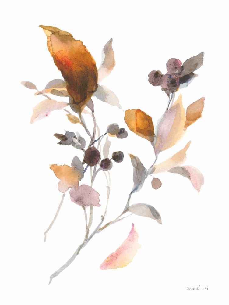 Harvest Cuttings I art print by Danhui Nai for $57.95 CAD