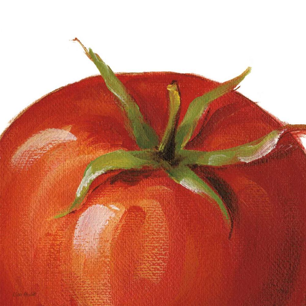 Juicy on White art print by Lisa Audit for $57.95 CAD