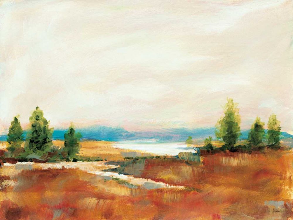 Amity Pond art print by Sue Schlabach for $57.95 CAD