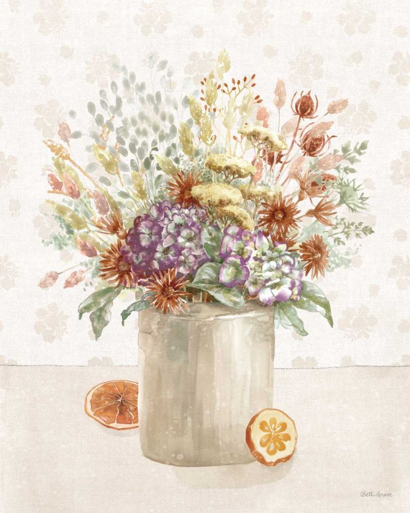 Cottage Charm III art print by Beth Grove for $57.95 CAD