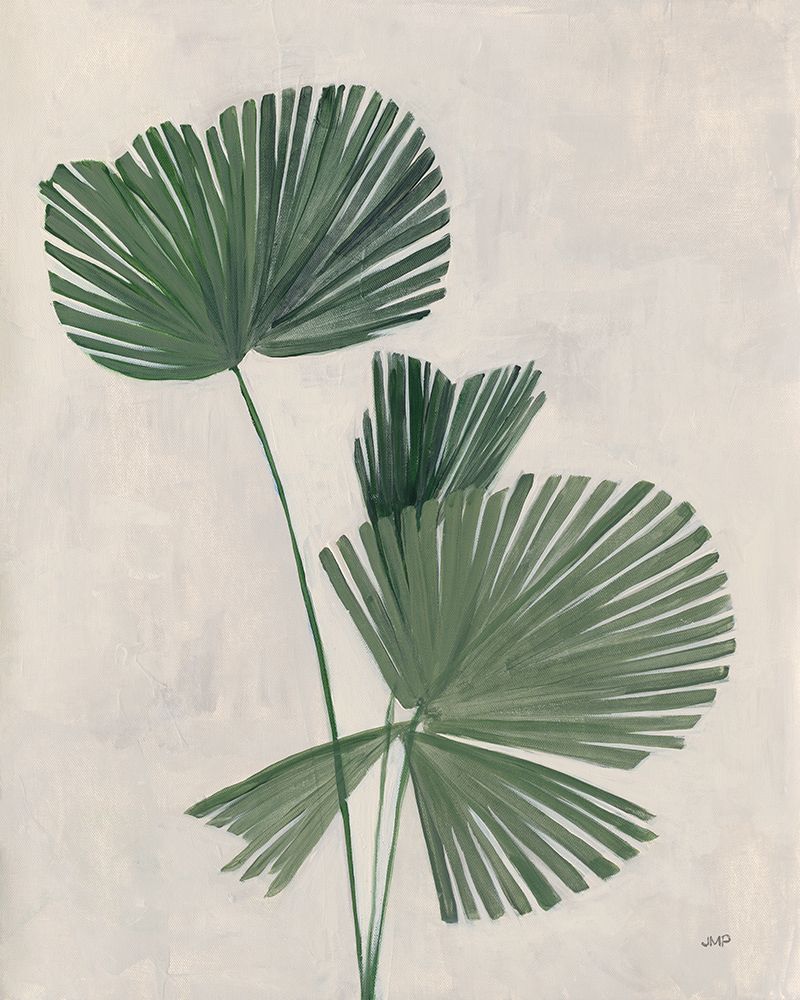 Palm Botanical III art print by Julia Purinton for $57.95 CAD