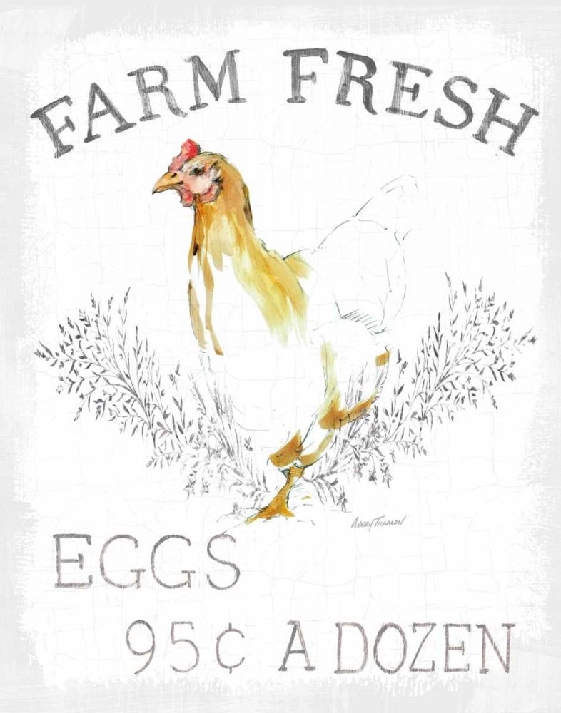 Farm Fresh Enamel v2 art print by Avery Tillmon for $57.95 CAD