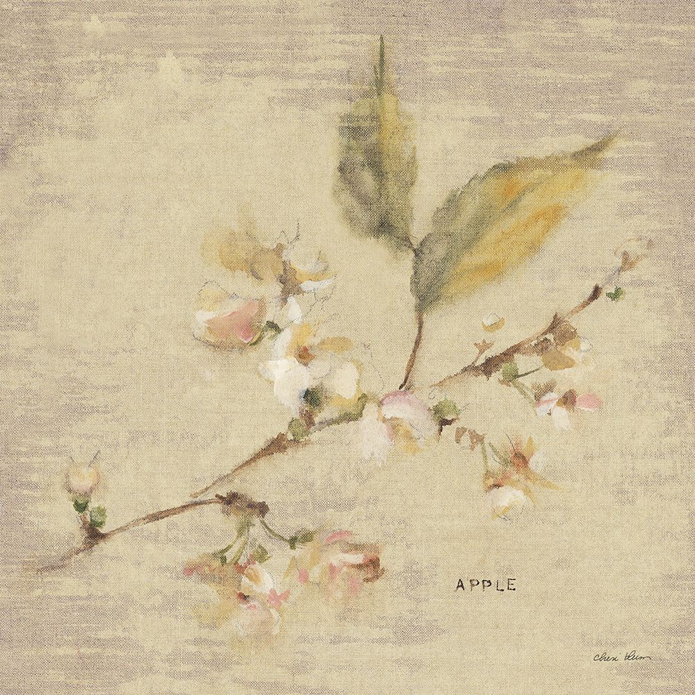 Apple Blossom art print by Cheri Blum for $57.95 CAD