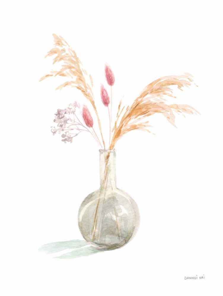 Everlasting Bouquet I art print by Danhui Nai for $57.95 CAD