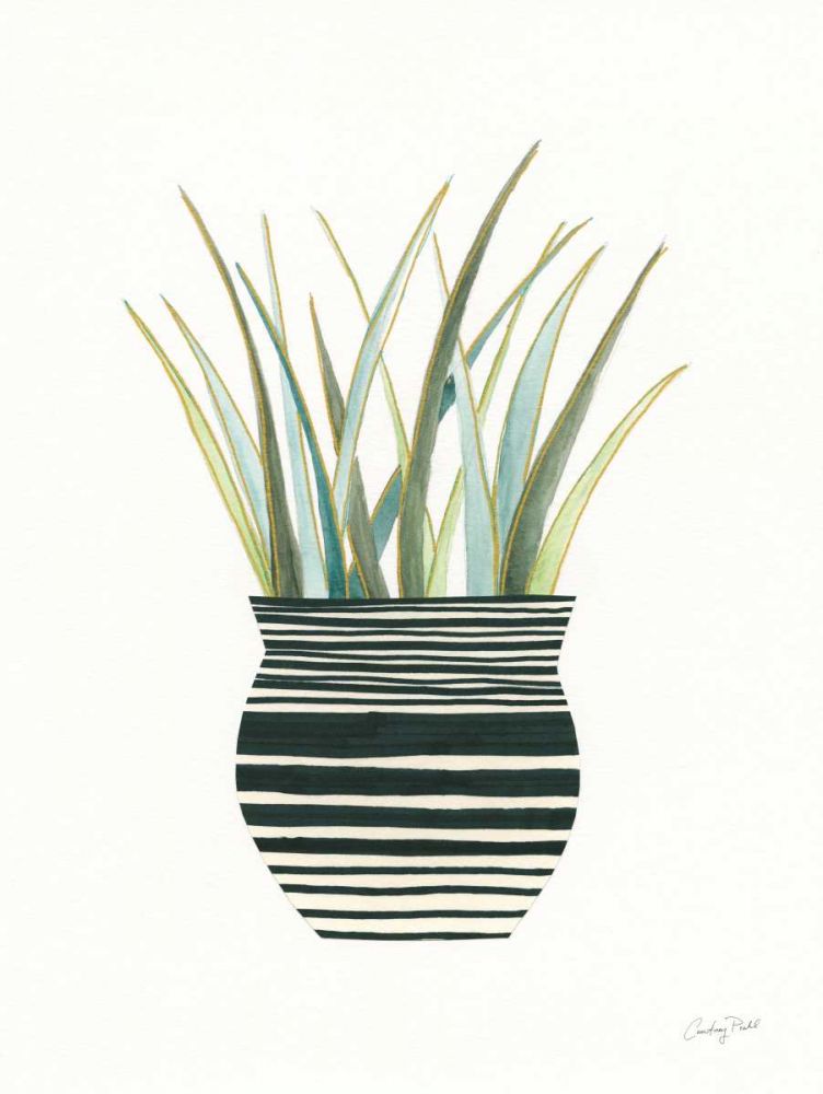 Herb Garden II art print by Courtney Prahl for $57.95 CAD
