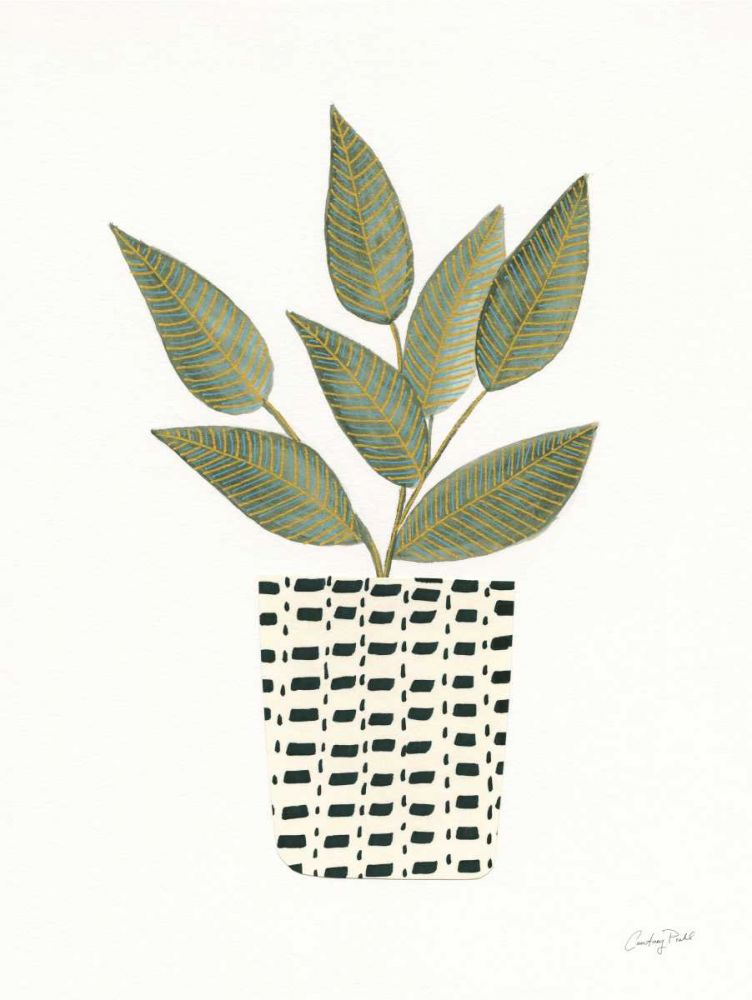 Herb Garden III art print by Courtney Prahl for $57.95 CAD