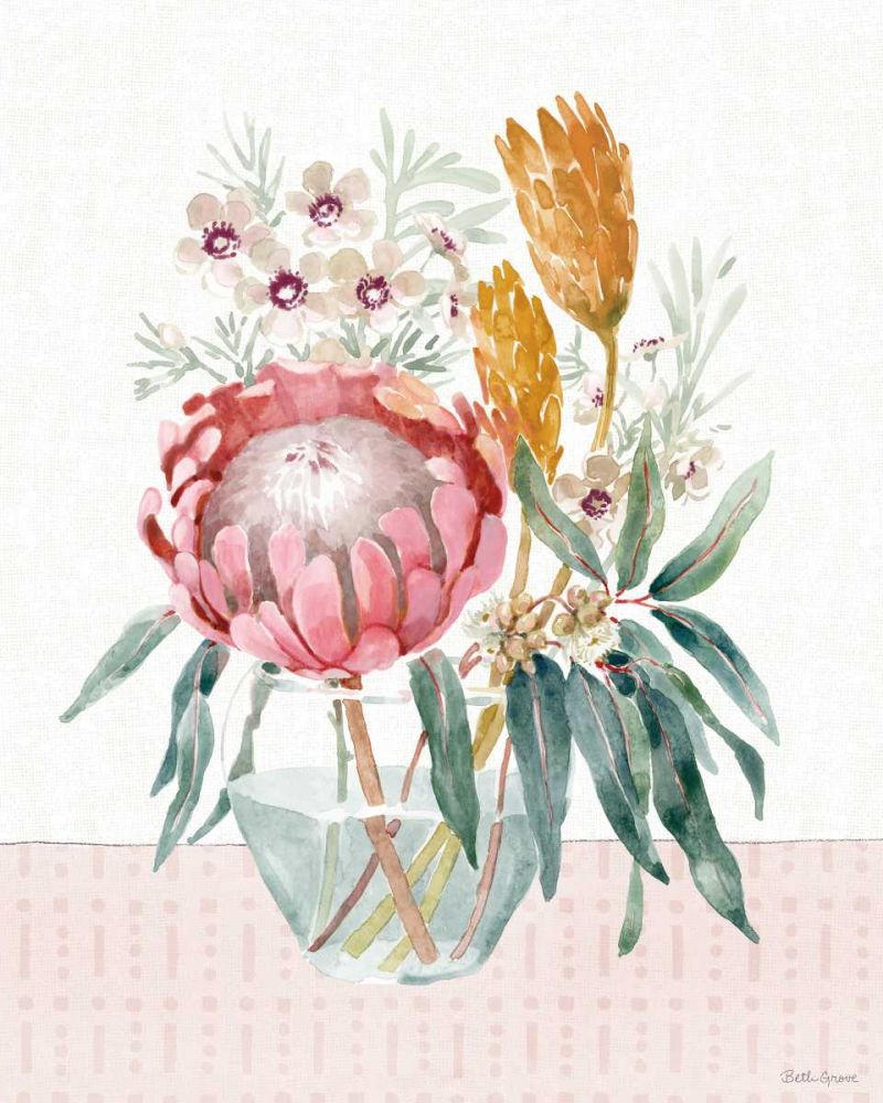 Petal Passion V art print by Beth Grove for $57.95 CAD