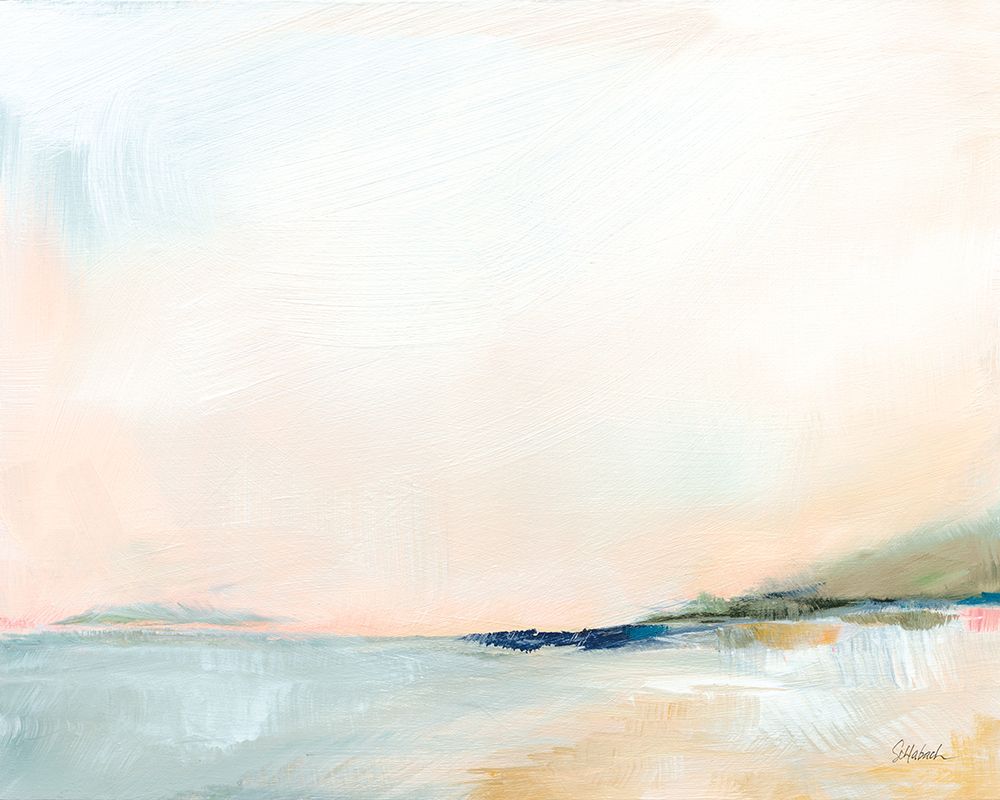 Open Sky Over Water art print by Sue Schlabach for $57.95 CAD