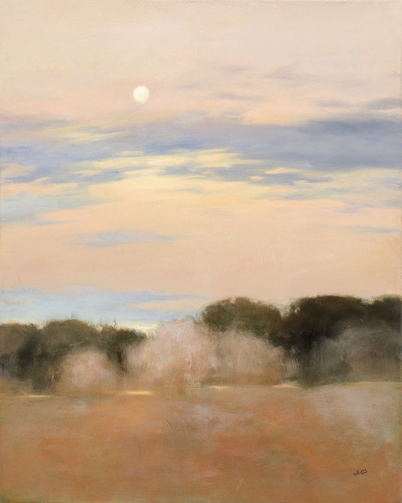 Sienna Fields I art print by Julia Purinton for $57.95 CAD