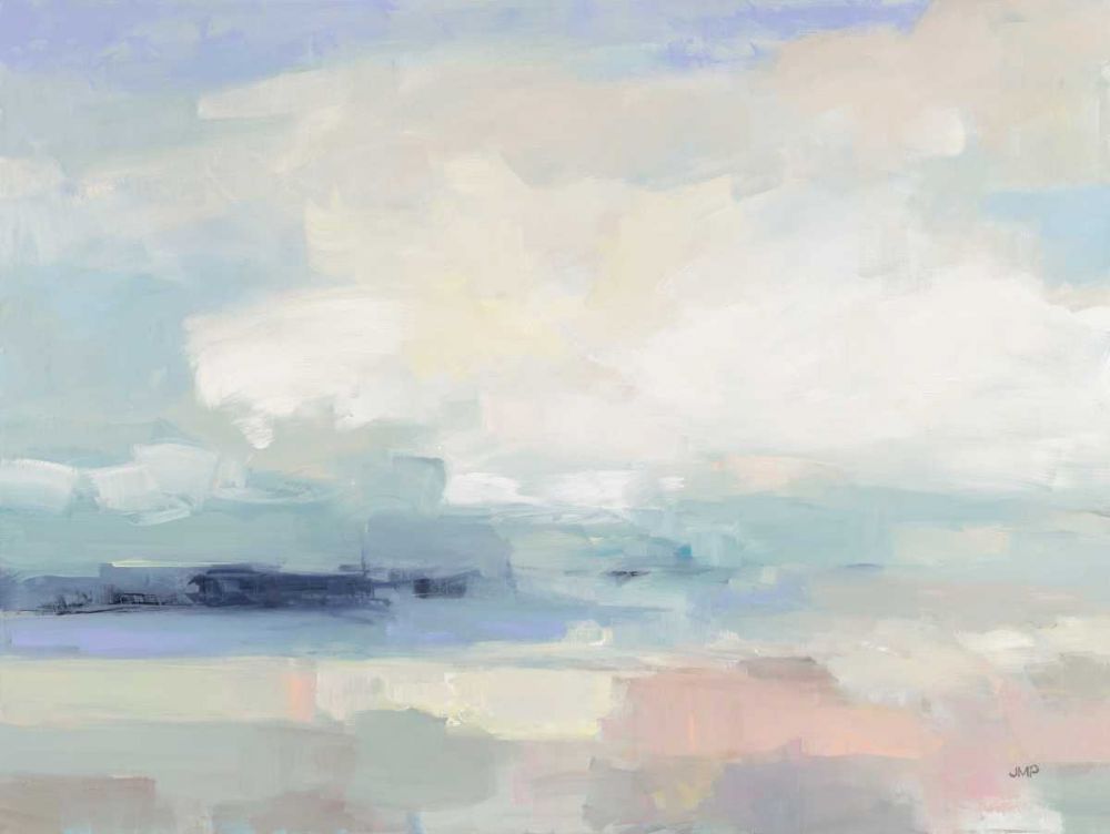 Land Sky Water art print by Julia Purinton for $57.95 CAD