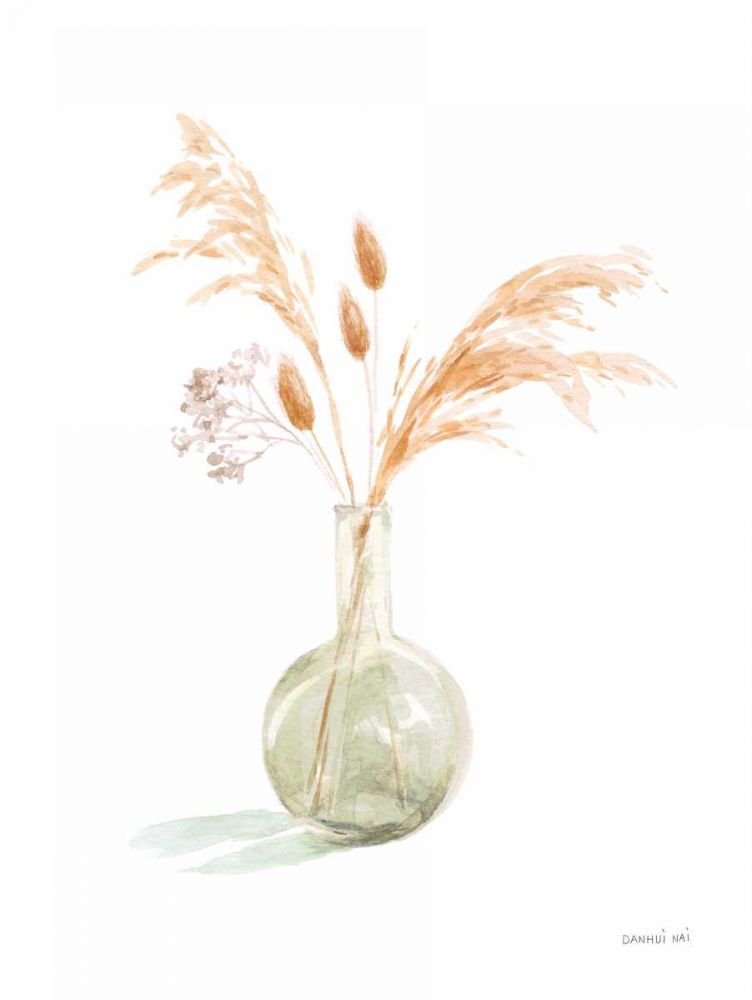 Everlasting Bouquet I Neutral art print by Danhui Nai for $57.95 CAD