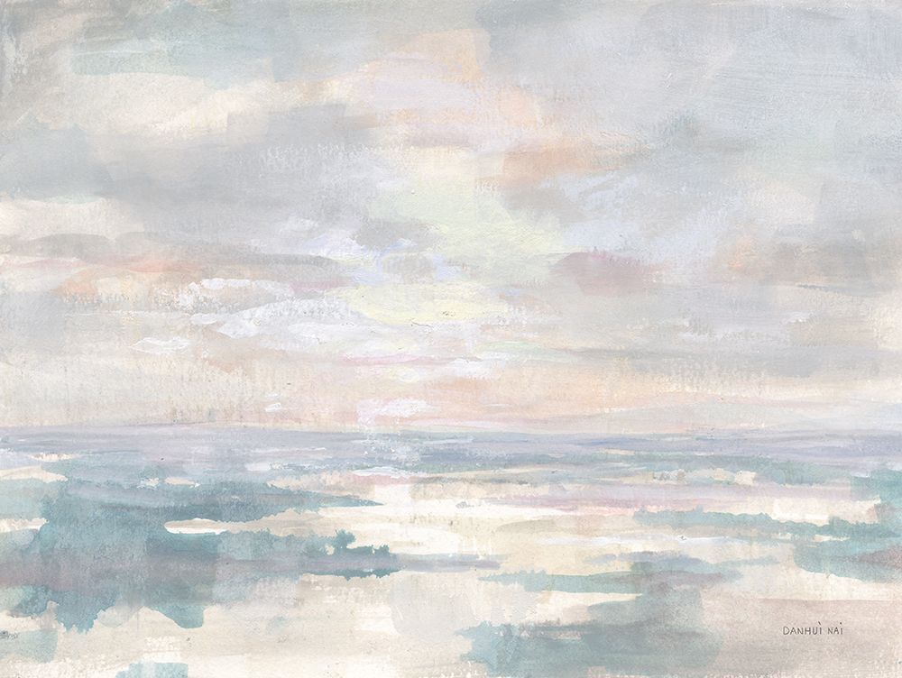 Calm Waters art print by Danhui Nai for $57.95 CAD