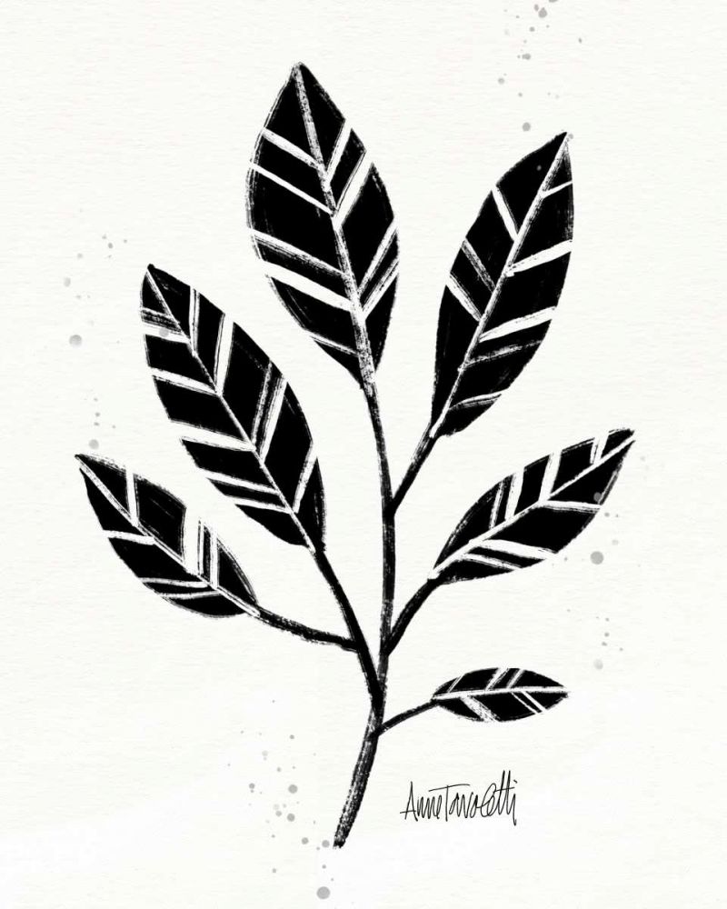 Botanical Sketches III art print by Anne Tavoletti for $57.95 CAD