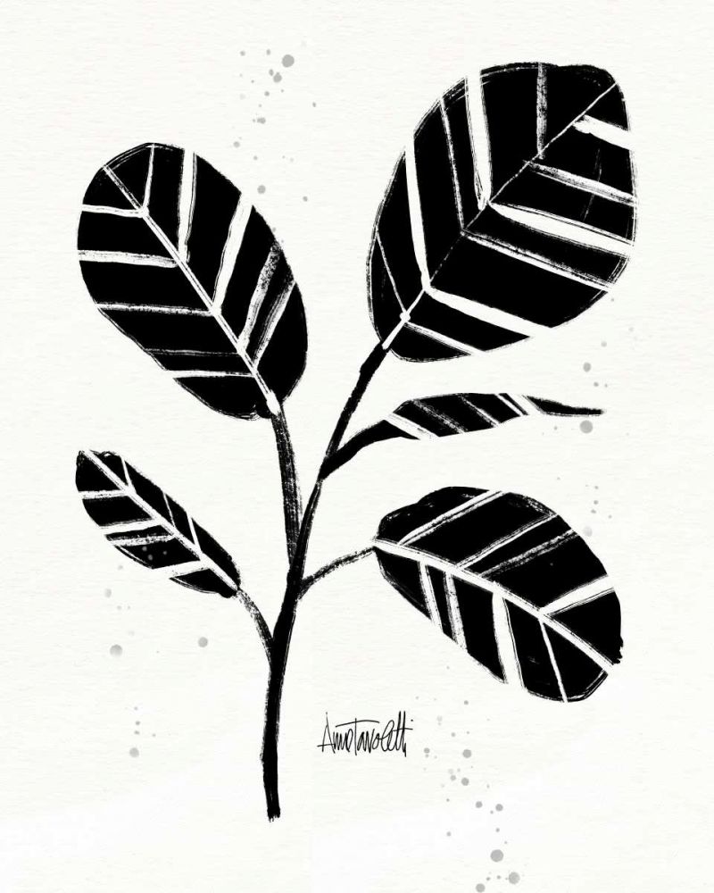 Botanical Sketches IV art print by Anne Tavoletti for $57.95 CAD