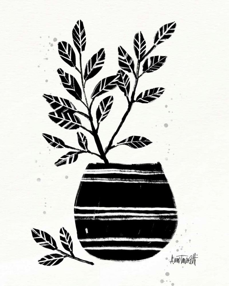 Botanical Sketches VII art print by Anne Tavoletti for $57.95 CAD