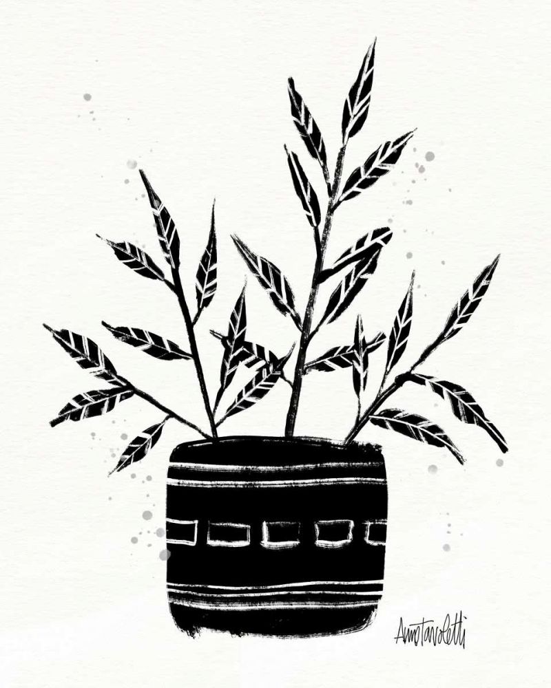 Botanical Sketches IX art print by Anne Tavoletti for $57.95 CAD
