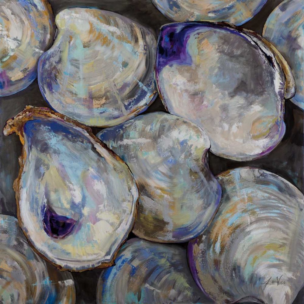 Lost Oyster art print by Jeanette Vertentes for $57.95 CAD