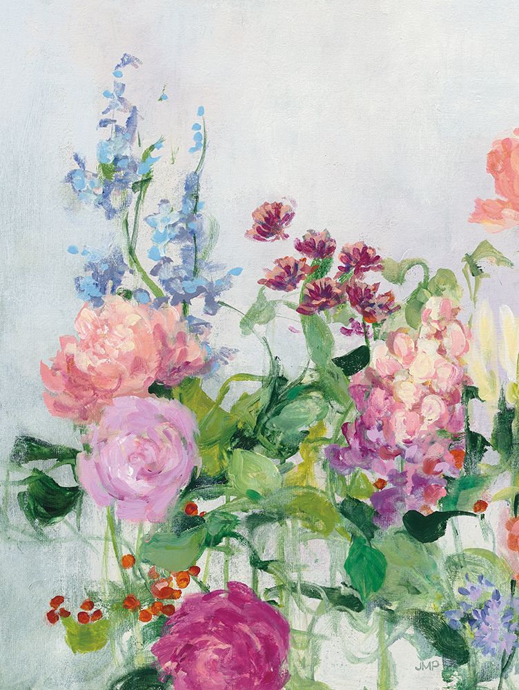 The Cutting Garden II art print by Julia Purinton for $57.95 CAD
