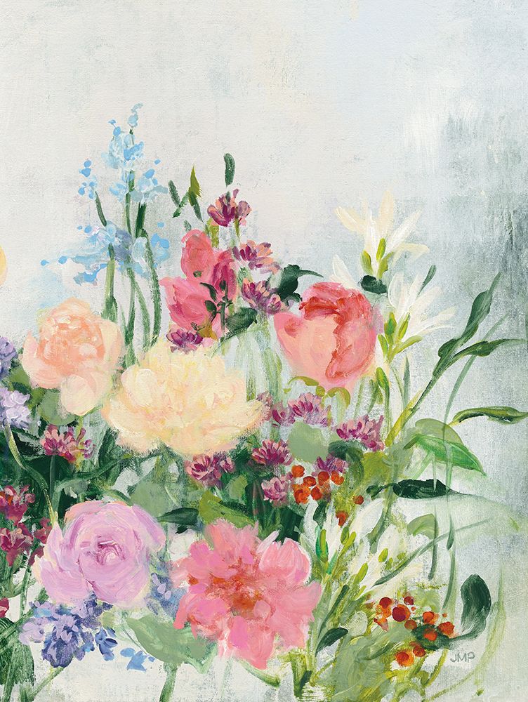 The Cutting Garden IV art print by Julia Purinton for $57.95 CAD