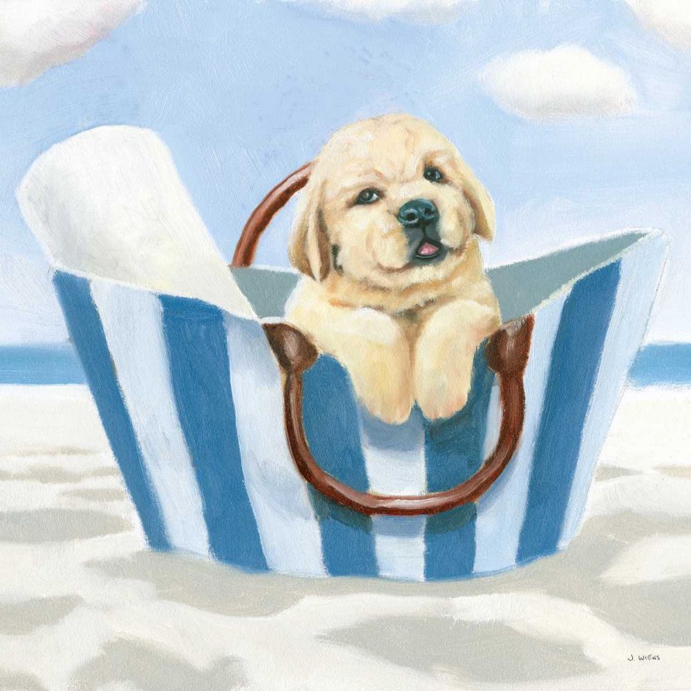 Beach Ride VI art print by James Wiens for $57.95 CAD