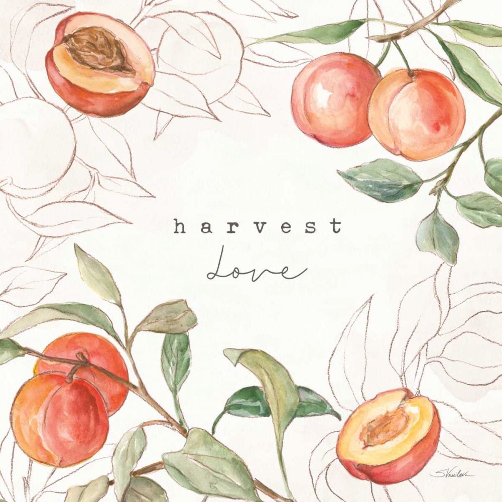 In the Orchard V art print by Silvia Vassileva for $57.95 CAD