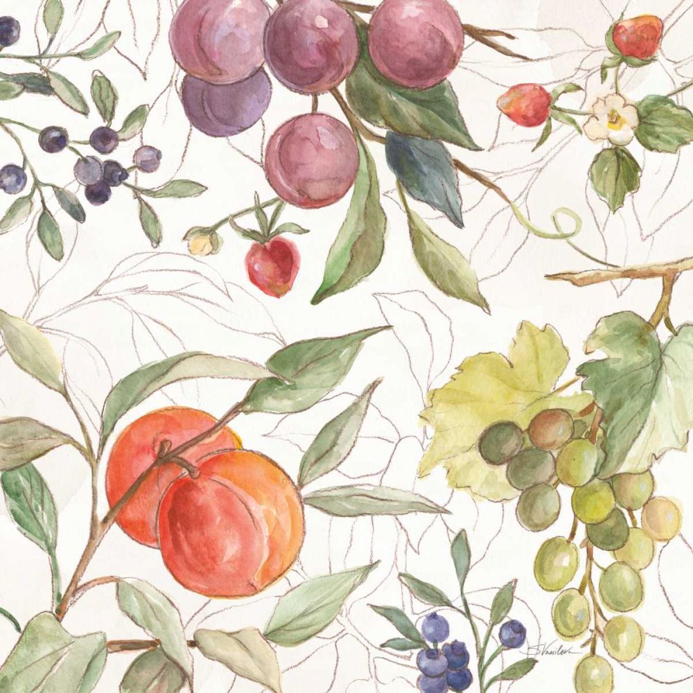 In the Orchard VIII art print by Silvia Vassileva for $57.95 CAD