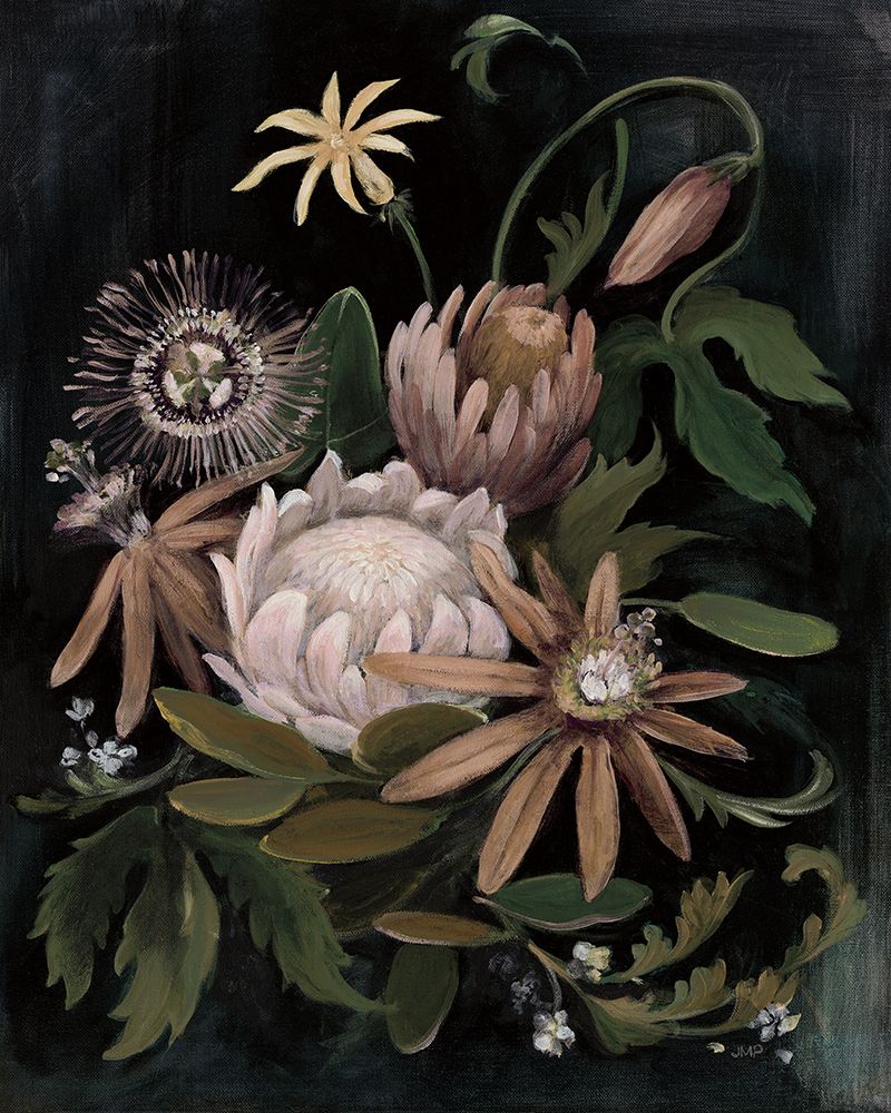 Flower Show II Crop Neutral art print by Julia Purinton for $57.95 CAD