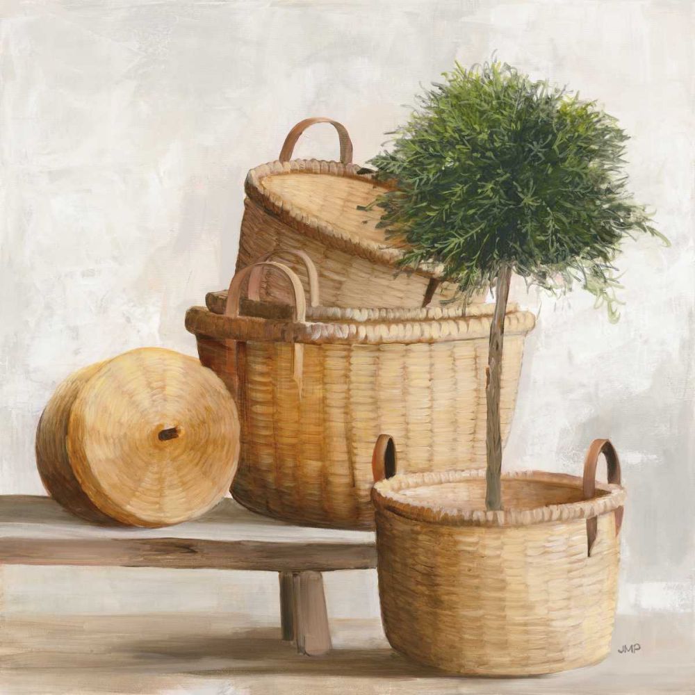 Woven Still Life art print by Julia Purinton for $57.95 CAD