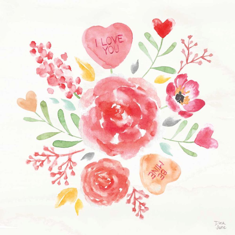 Love Always IV art print by Dina June for $57.95 CAD