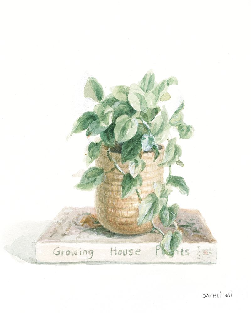 Grown at Home II art print by Danhui Nai for $57.95 CAD