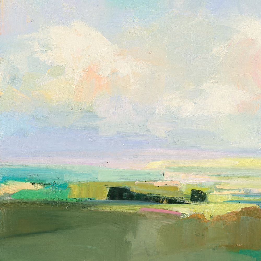 Summer Sky IV art print by Julia Purinton for $57.95 CAD