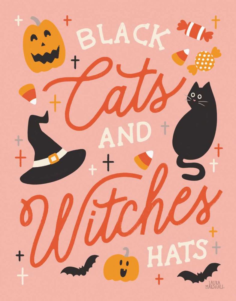 Trick or Treat VI art print by Laura Marshall for $57.95 CAD