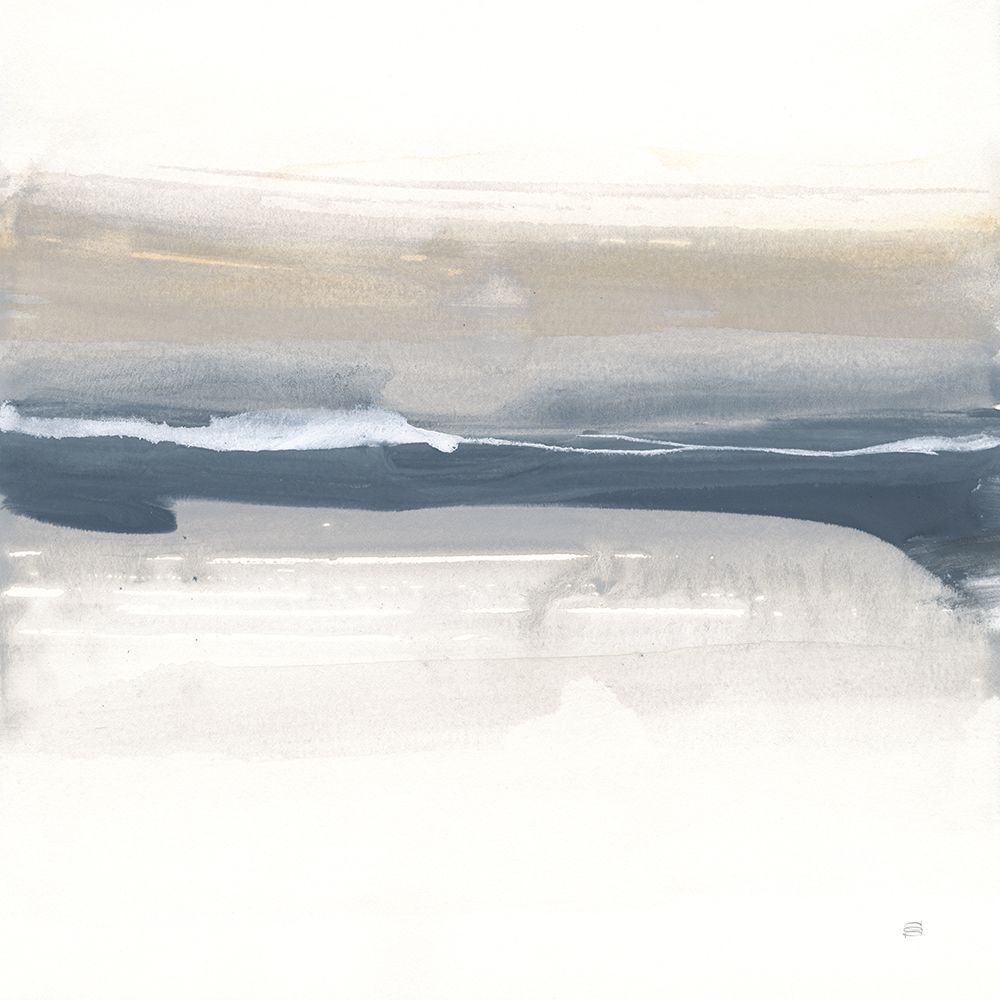 Tonal Blue Gray III art print by Chris Paschke for $57.95 CAD