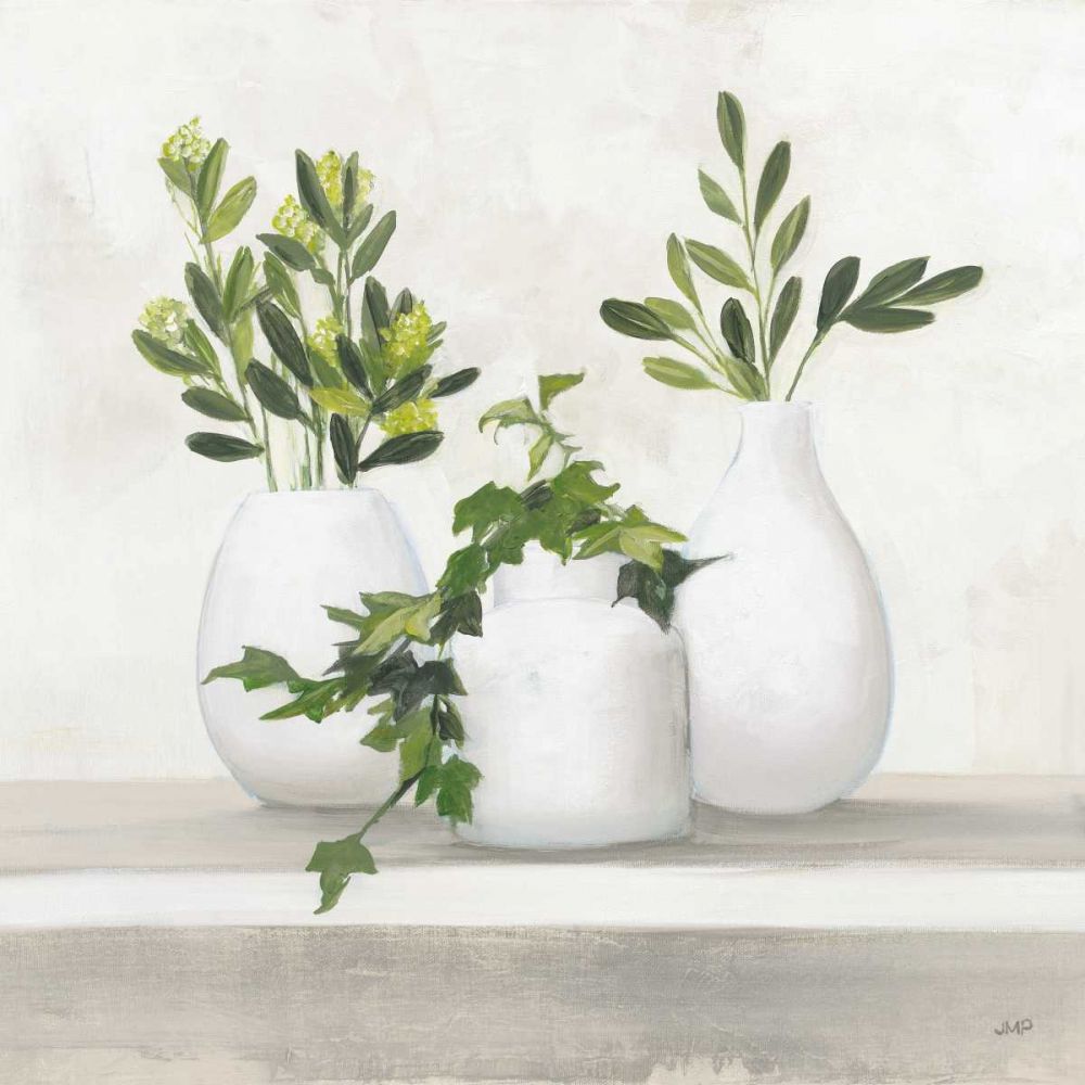 Plant Life II art print by Julia Purinton for $57.95 CAD
