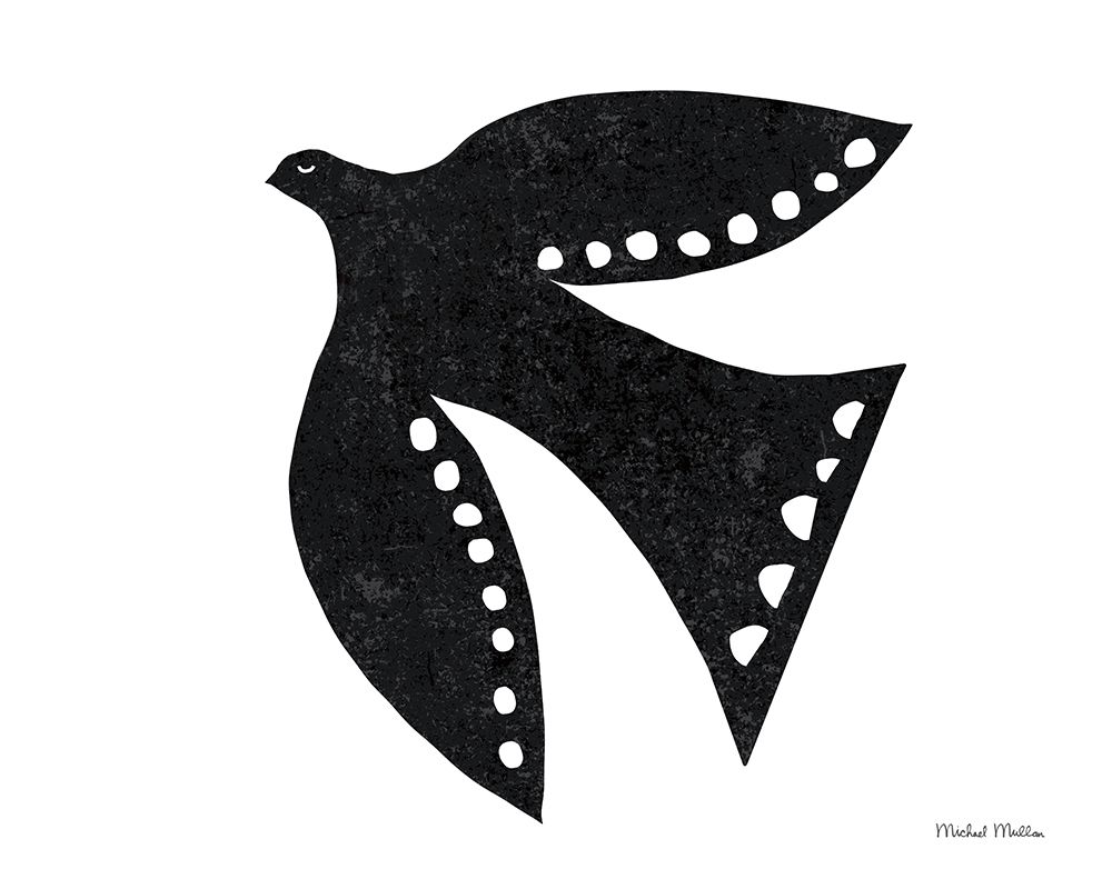 Soaring Bird art print by Michael Mullan for $57.95 CAD