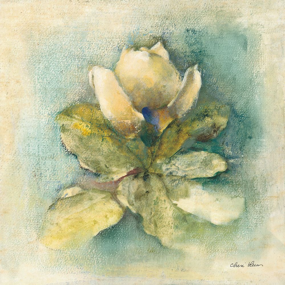 French Magnolia art print by Cheri Blum for $57.95 CAD