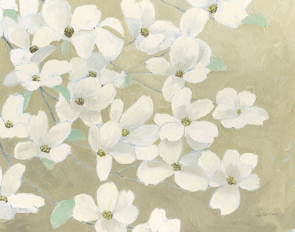 Dogwood Delight art print by James Wiens for $57.95 CAD