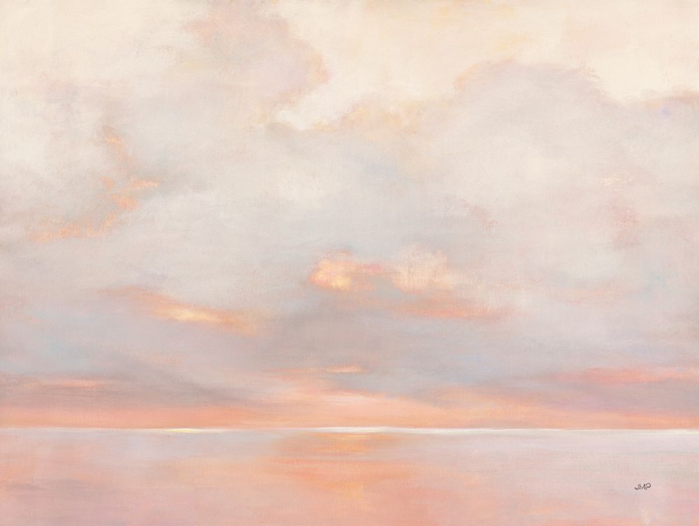 Glint on the Horizon art print by Julia Purinton for $57.95 CAD