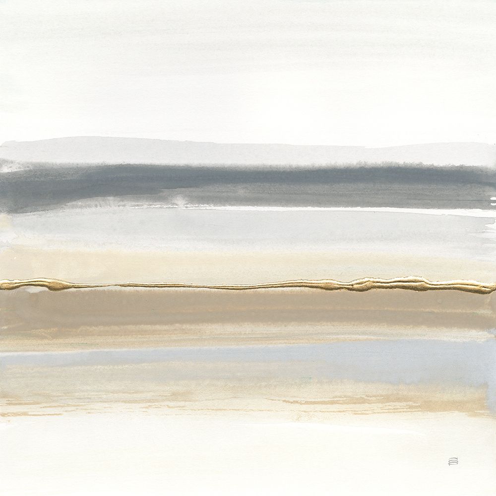 Gray and Sand II art print by Chris Paschke for $57.95 CAD