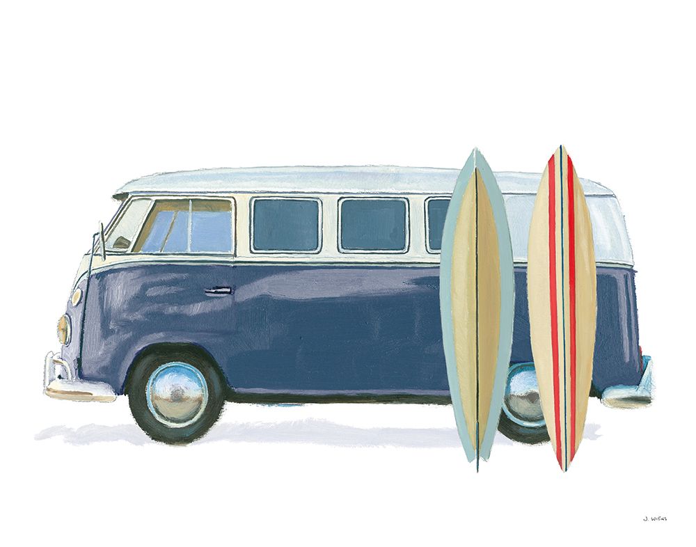 Beach Ride X art print by James Wiens for $57.95 CAD