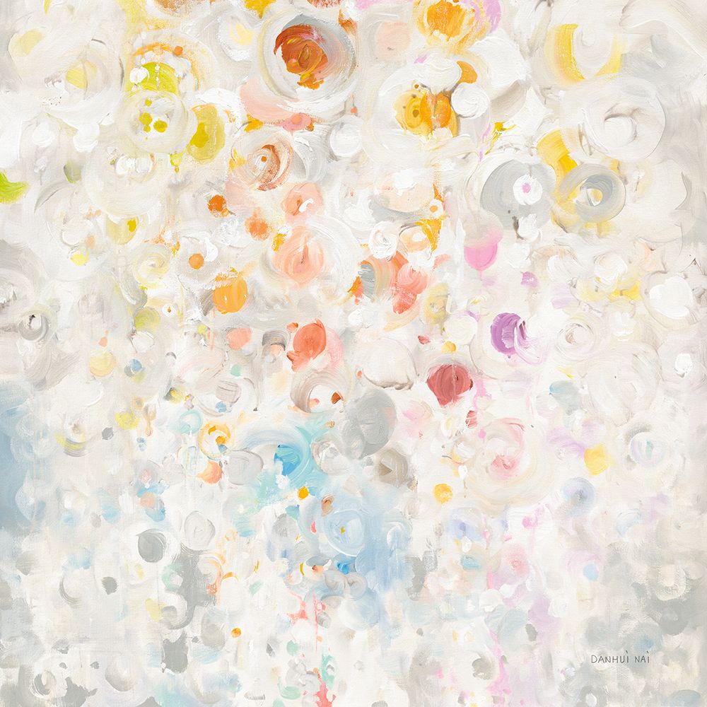 Bubbling Up art print by Danhui Nai for $57.95 CAD