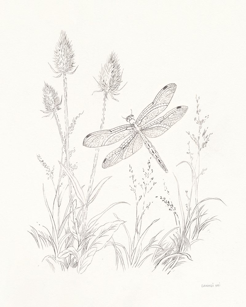 Nature Sketchbook IV art print by Danhui Nai for $57.95 CAD