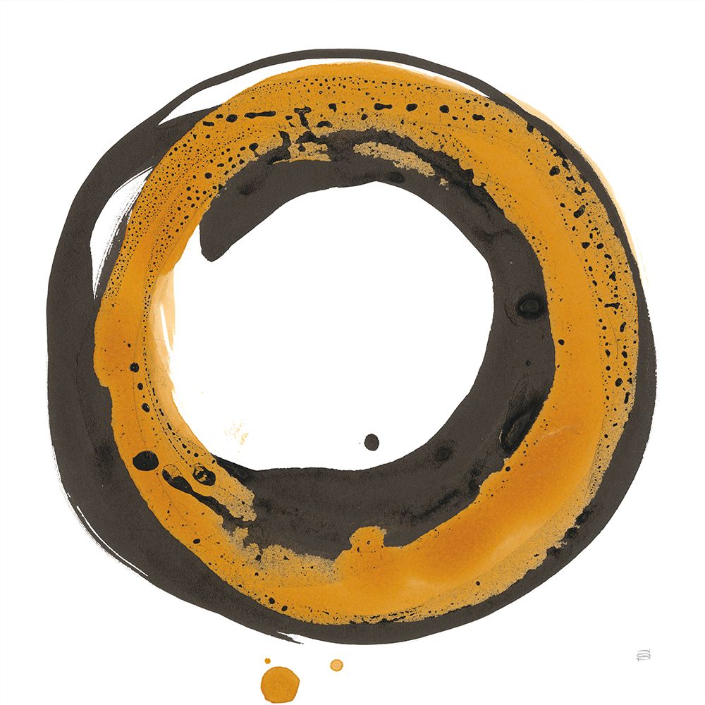 Amber Enso II art print by Chris Paschke for $57.95 CAD