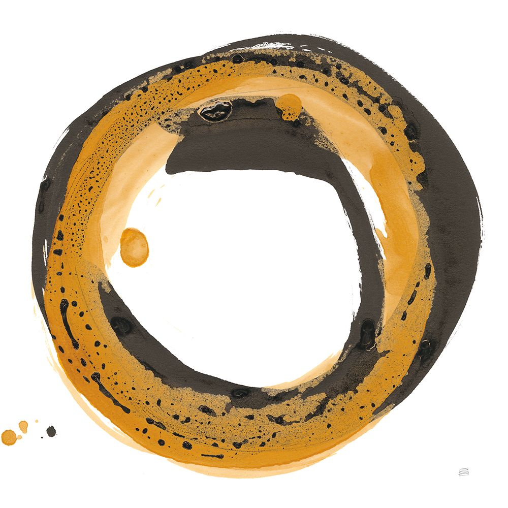 Amber Enso III art print by Chris Paschke for $57.95 CAD