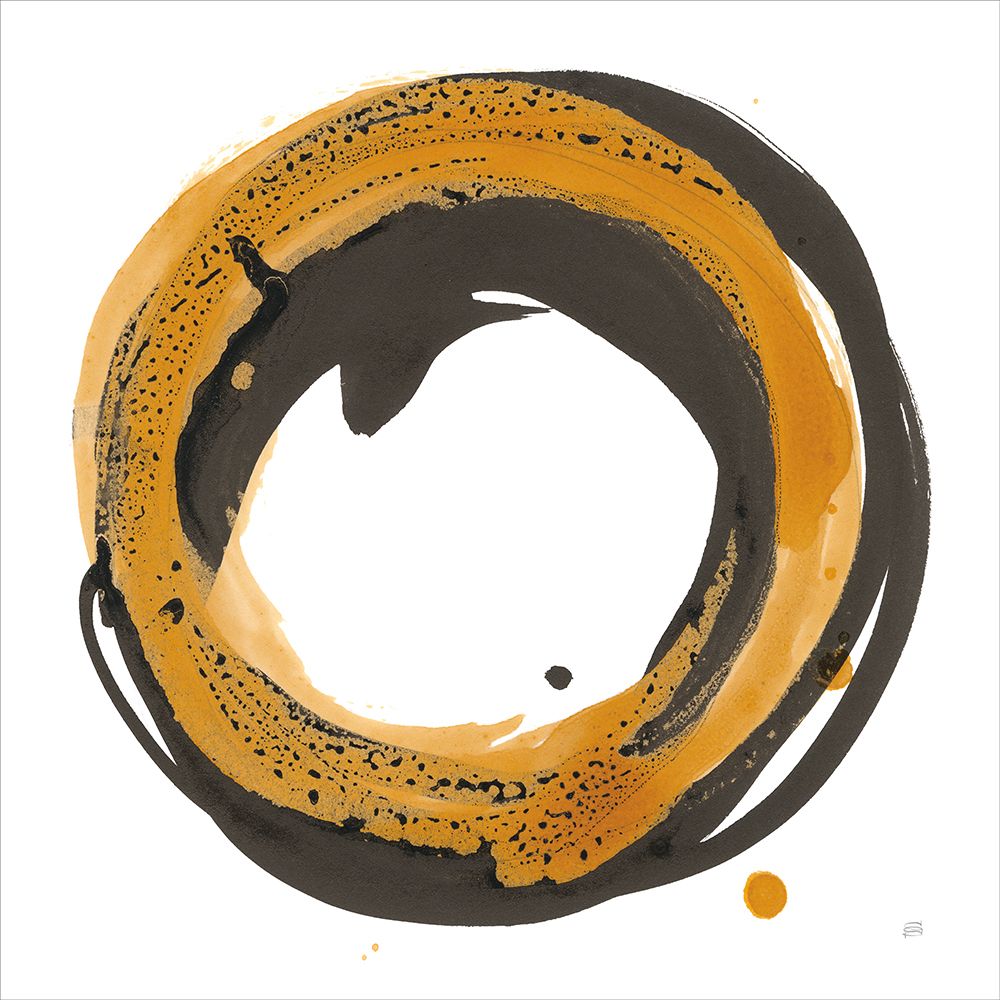 Amber Enso IV art print by Chris Paschke for $57.95 CAD