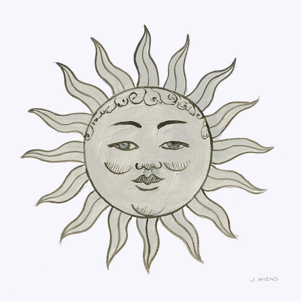 Sun art print by James Wiens for $57.95 CAD