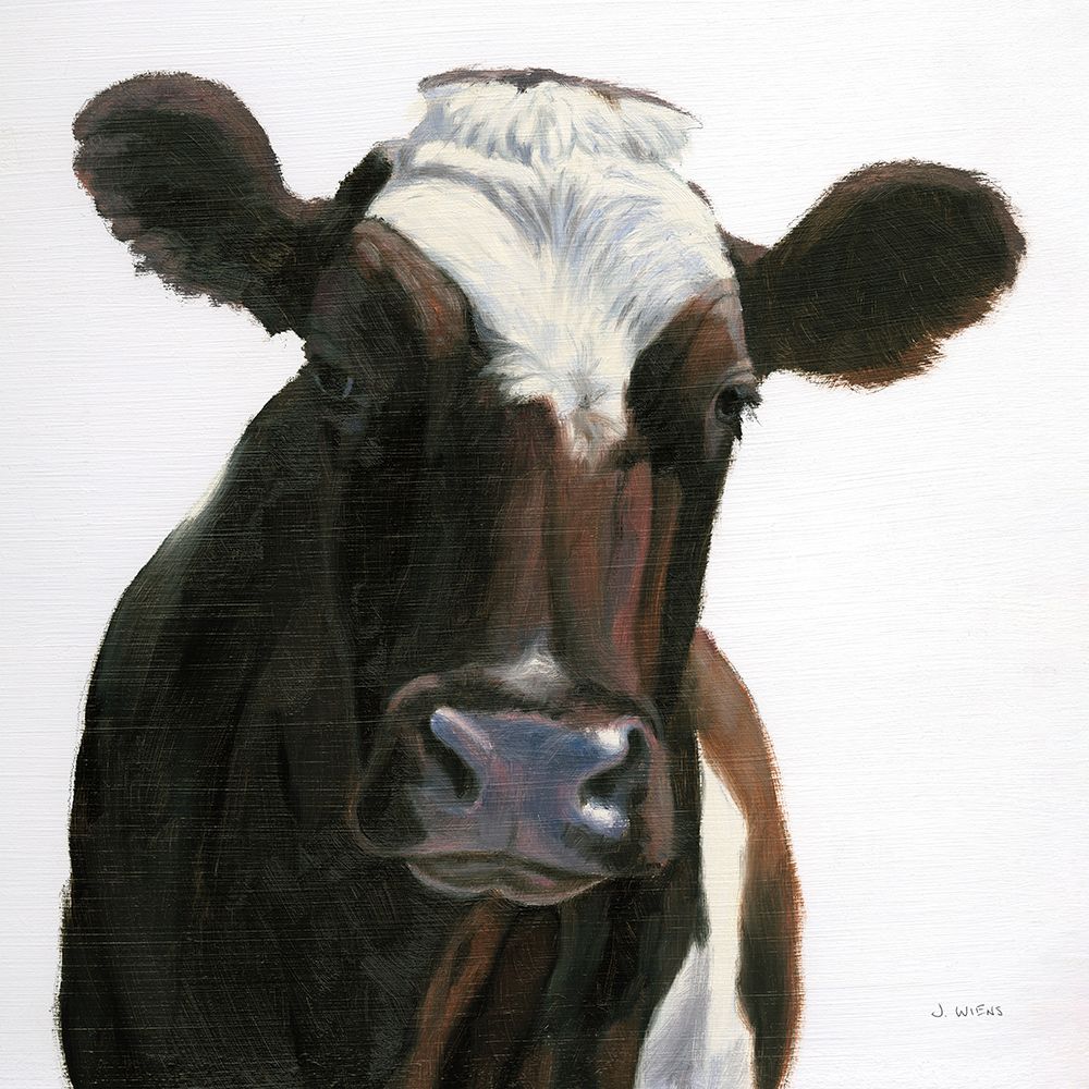 Bessie art print by James Wiens for $57.95 CAD